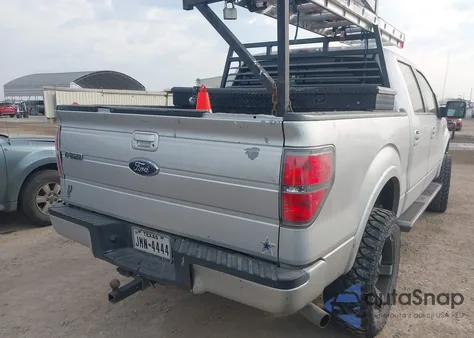 2010 Ford F-150 Xl/Xlt z USA, uszkodzony, nr VIN 1FTEW1C89AKB85800